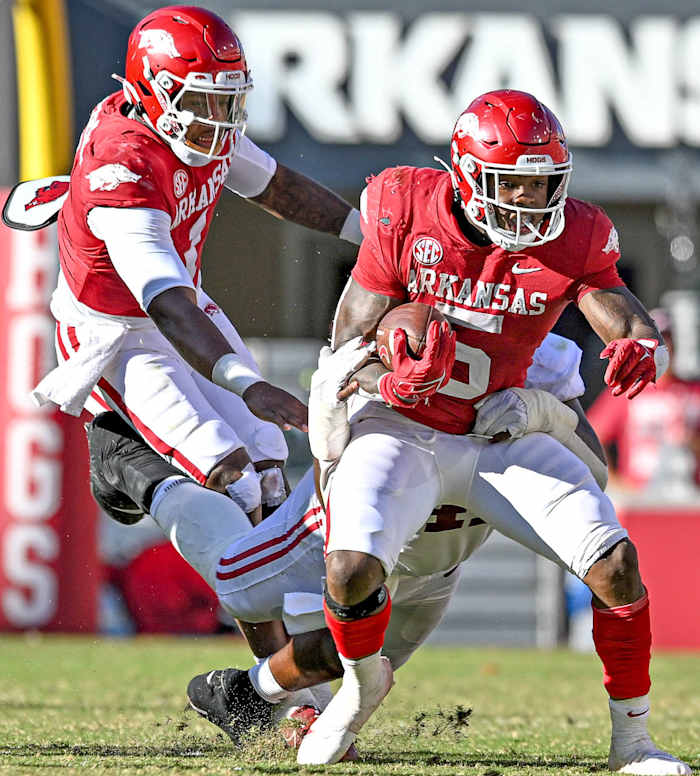 KJ Jefferson-Raheim Sanders-Alabama